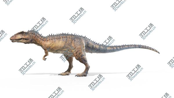 images/goods_img/20210312/Carcharodontosaurus Animated 3D/2.jpg
